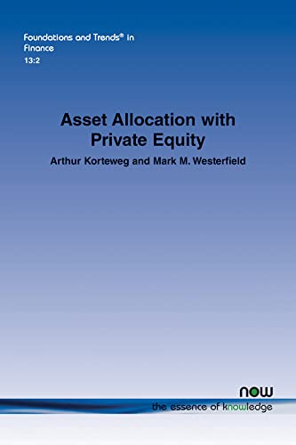 Asset Allocation with Private Equity