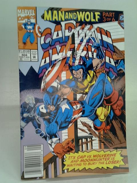 Captain America (Vol 1) # 404 (Ref1294156830)