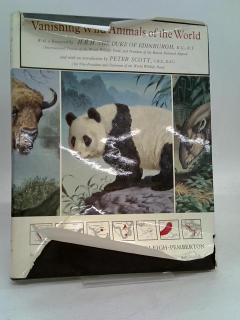 Vanishing Wild Animals of the World.