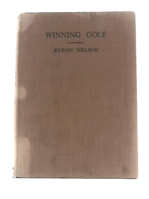 Winning Golf