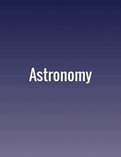Astronomy