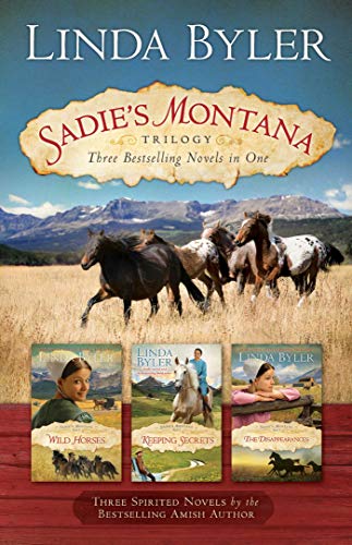 Sadie's Montana Trilogy
