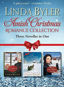 Amish Christmas Romance Collection 