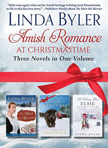 Amish Romance at Christmastime 