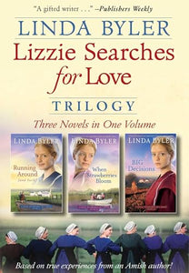 Lizzie Searches for Love Trilogy 