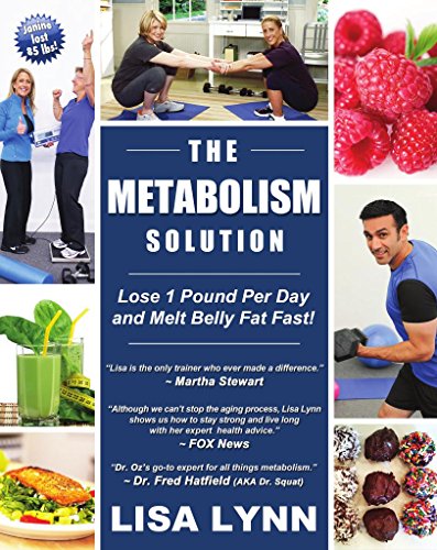 The Metabolism Solution