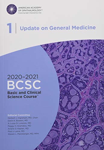 2020-2021 Basic and Clinical Science Course (TM) (BCSC), Section 01: Update on General Medicine