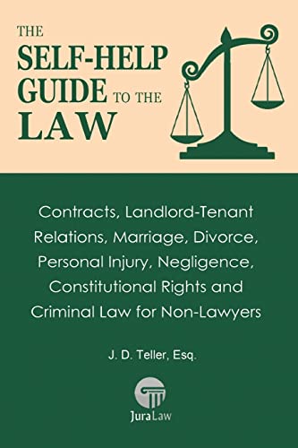 The Self-Help Guide to the Law