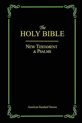 The Holy Bible
