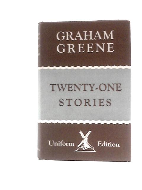 Twenty-One Stories