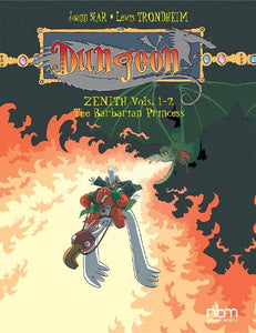 Dungeon: Zenith Vols. 1-2 