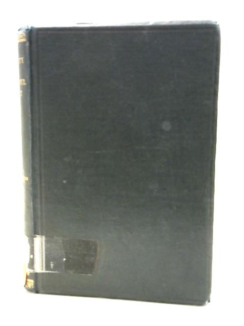 The City Of Dreadful Night And Other Poems.