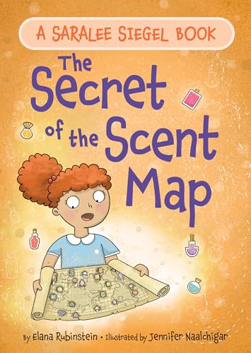 The Secret of the Scent Map