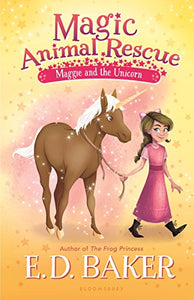 Magic Animal Rescue 3: Maggie and the Unicorn 