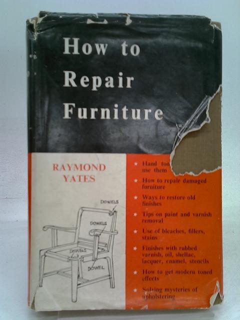 How to repair furniture