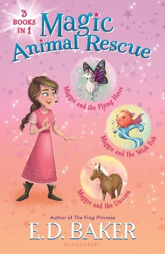 Magic Animal Rescue Bind-Up Books 1-3