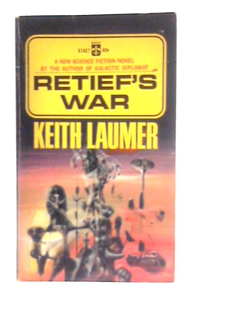 Retief's War