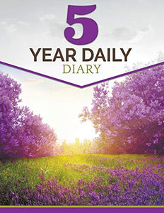 5 Year Daily Diary 