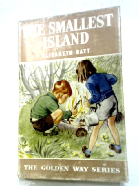 The Smallest Island (Golden Way Series)