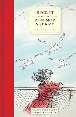Secret Of The Ron Mor Skerry
