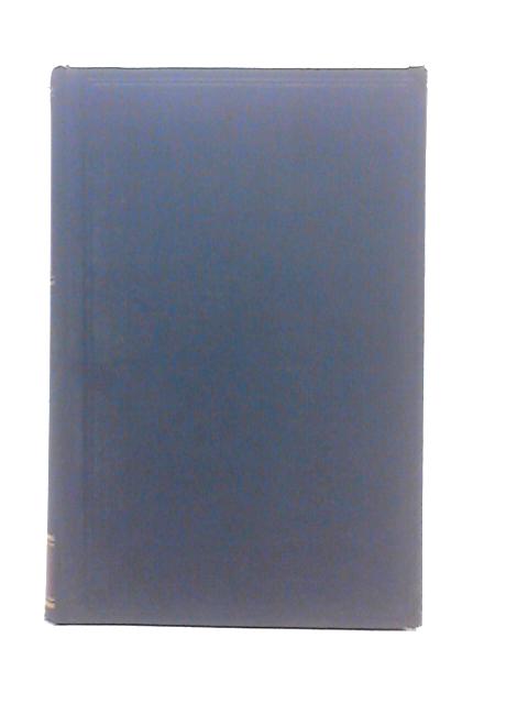 Textbook of Physical Chemistry