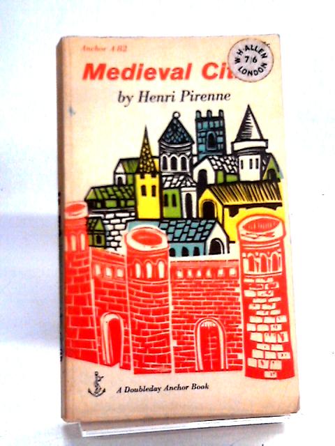 Medieval Cities Their Origins & the Revival of TR