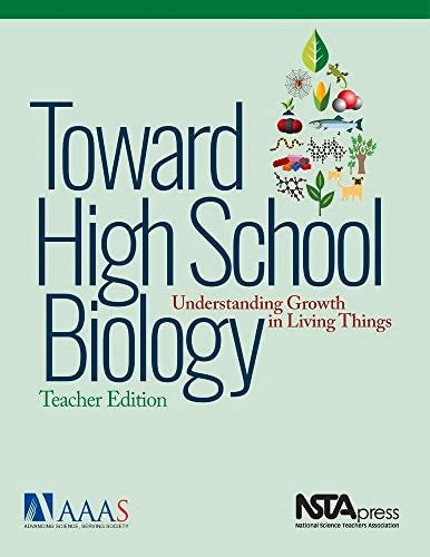 Toward High School Biology
