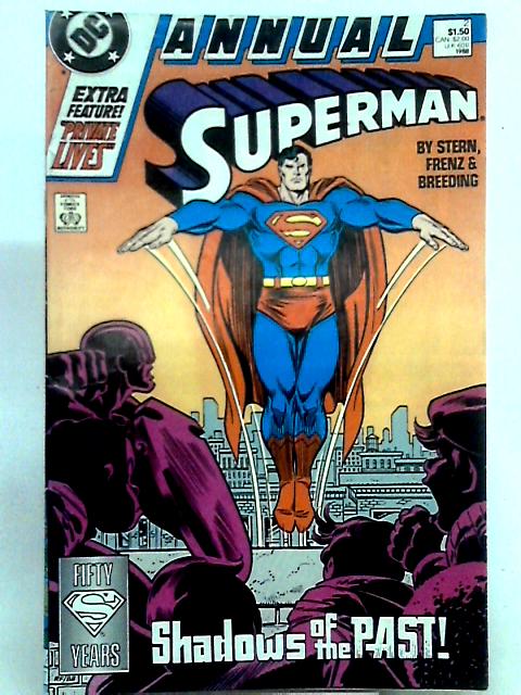 Superman Annual #2 (1988)