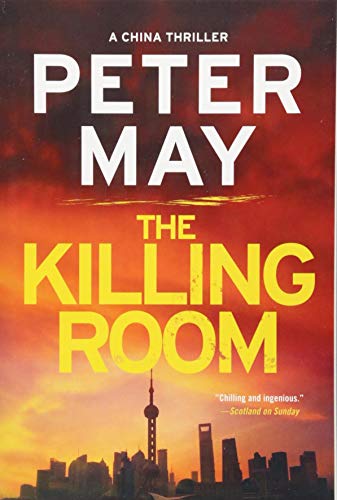 The Killing Room (China Thrillers)
