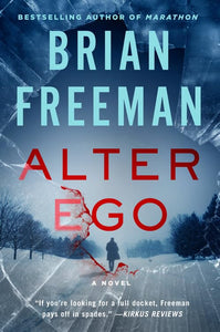 Alter Ego: 9 (Jonathan Stride Novel) 