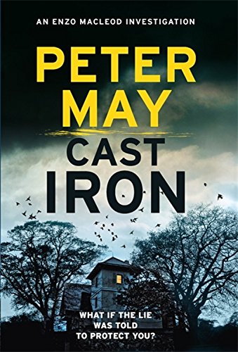 Cast Iron (Enzo Macleod Investigation)