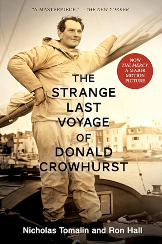 The Strange Last Voyage of Donald Crowhurst