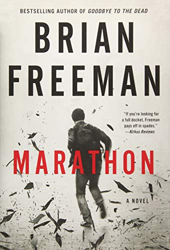 Marathon (A Jonathan Stride Novel (8))