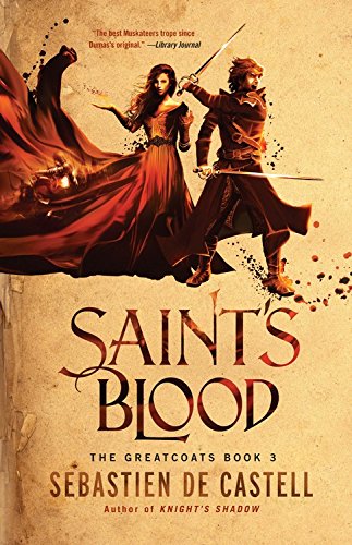 Saint's Blood