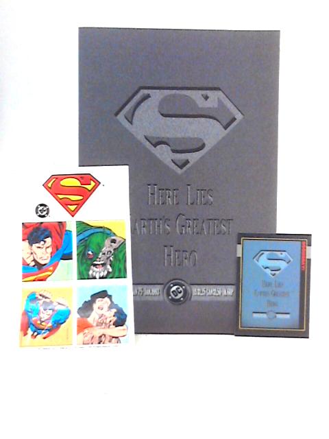 Superman #75 (January 1993)