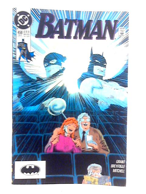 Batman #459