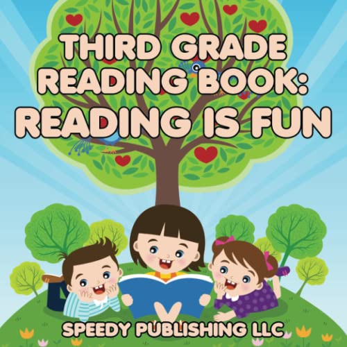 Third Grade Reading Book