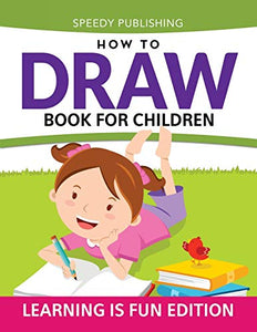 How To Draw Book For Children 