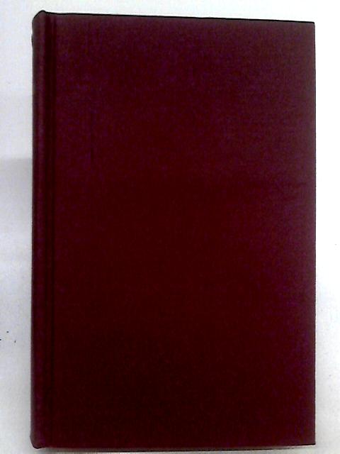 Gathorne Hardy, First Earl Of Cranbrook. Volume 1