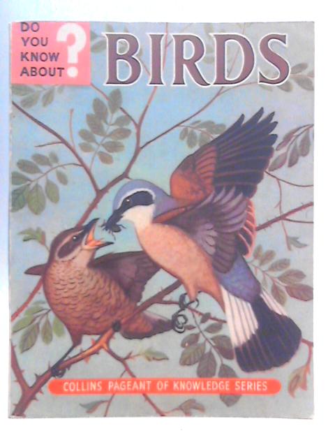 Did You Know About Birds?