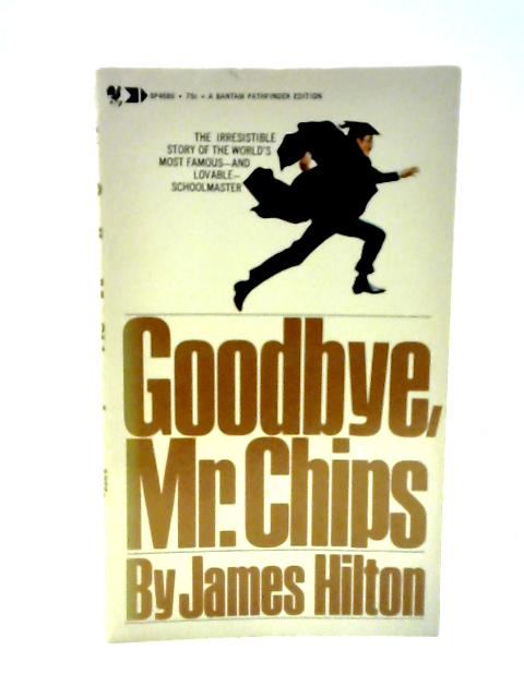 Goodbye, Mr. Chips