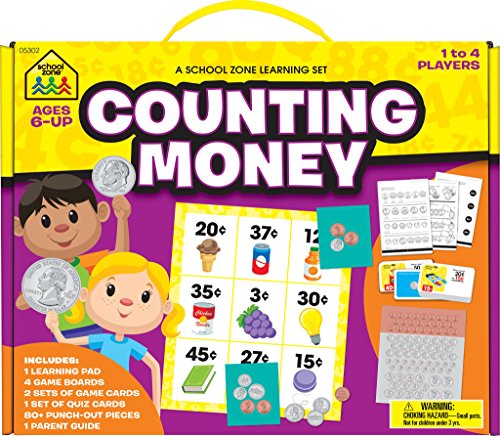 Counting Money Learning Set