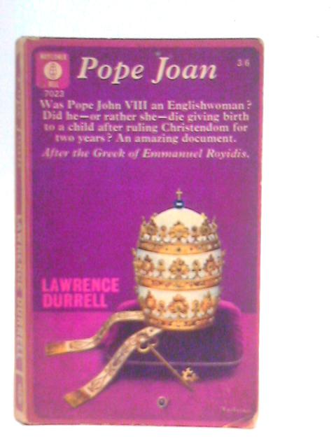 Pope Joan