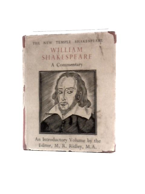 William Shakespeare - A Commentary