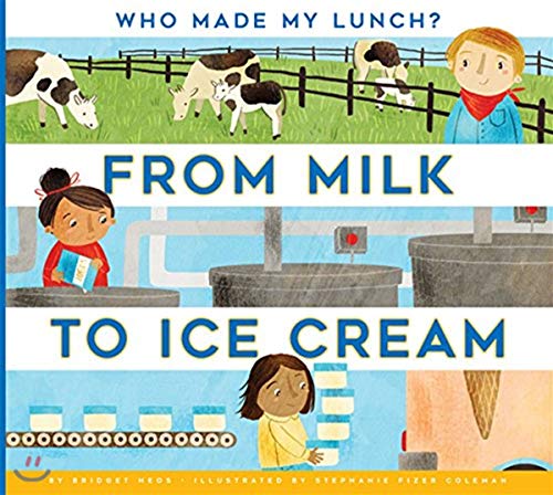 From Milk to Ice Cream