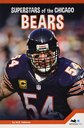 Superstars of the Chicago Bears