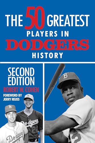 The 50 Greatest Players in Dodgers History