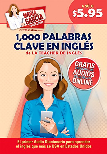 1,000 Palabras Clave del Ingles