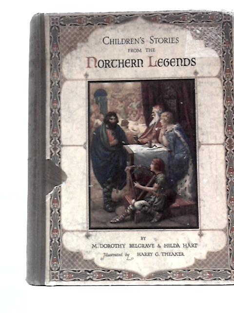 Children's Stories from the Northern Legends : Tales of the Norse Heroes