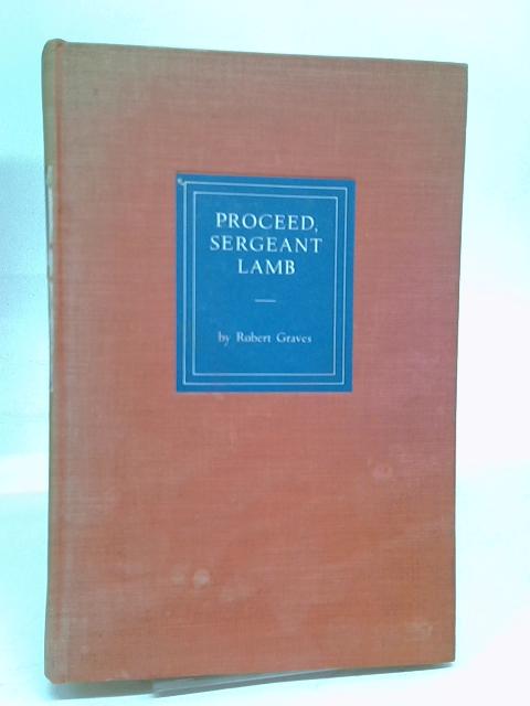 Proceed Sergeant Lamb.